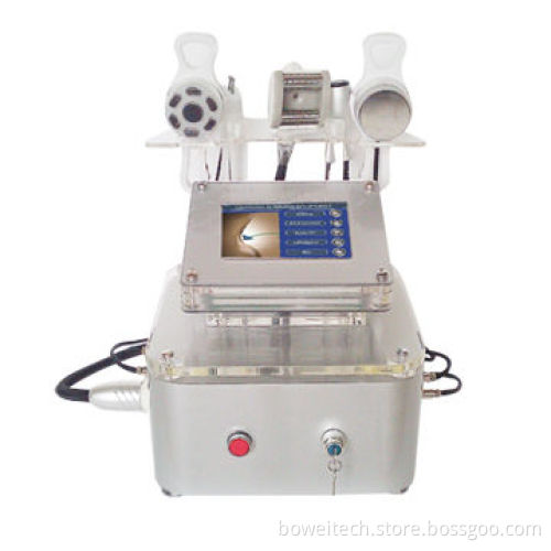 Portable Bio RF vacuum cavitation, helps body slimming, skin rejuvenation and dissolve the fatness